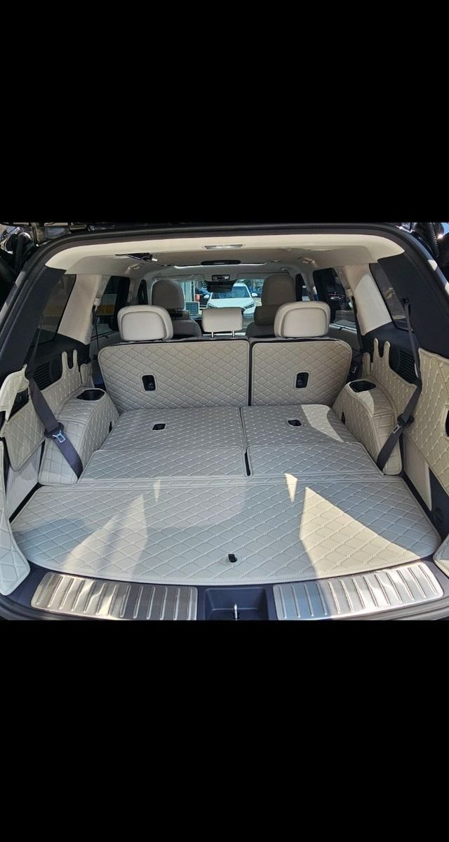 Hyundai Palisade (LX3) HEV 2.5T 2WD 9-Seater Calligraphy 2026 — фото 14
