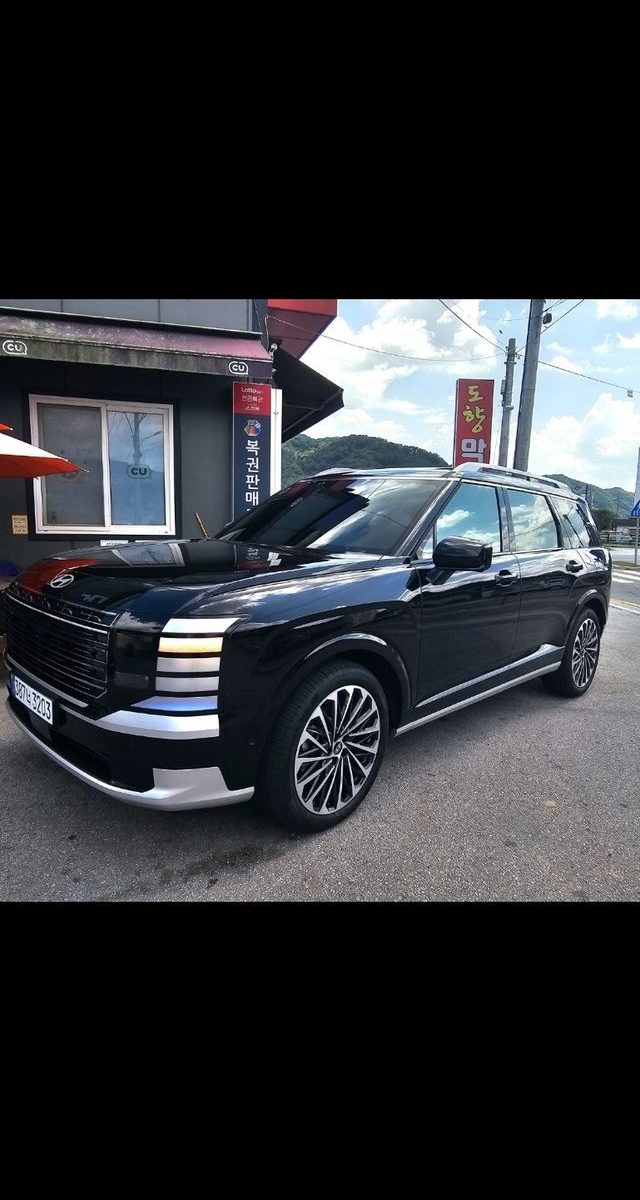 Hyundai Palisade (LX3) HEV 2.5T 2WD 9-Seater Calligraphy 2026 — фото 15