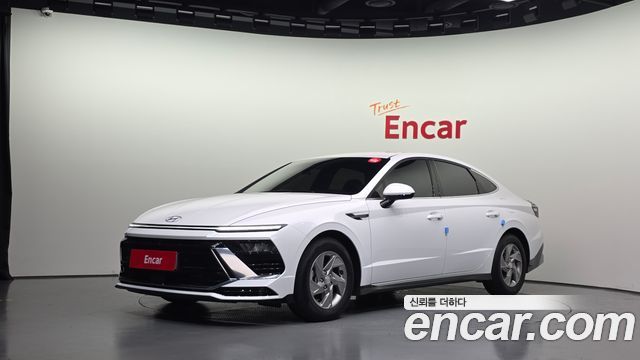 Hyundai Sonata The Edge (DN8) 2.0 LPG(Rent) Business 1 2026 — фото 1
