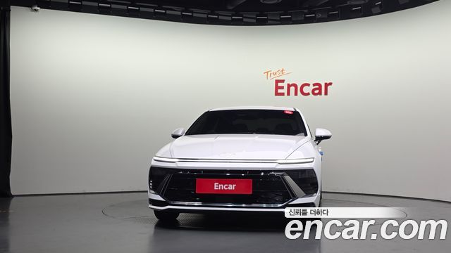 Hyundai Sonata The Edge (DN8) 2.0 LPG(Rent) Business 1 2026 — фото 3