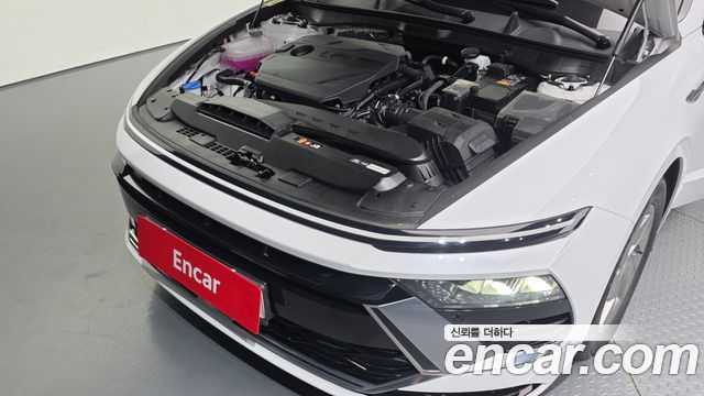 Hyundai Sonata The Edge (DN8) 2.0 LPG(Rent) Business 1 2026 — фото 6