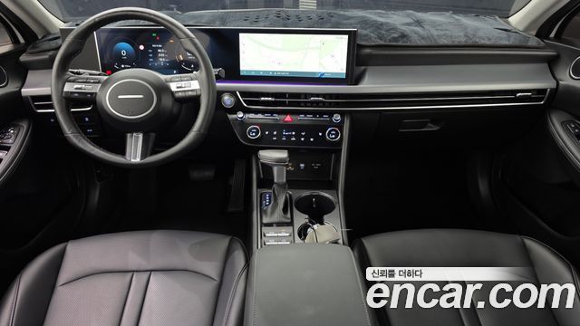 Hyundai Sonata The Edge (DN8) 2.0 LPG(Rent) Business 1 2026 — фото 7