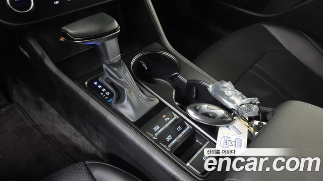 Hyundai Sonata The Edge (DN8) 2.0 LPG(Rent) Business 1 2026 — фото 9