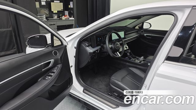 Hyundai Sonata The Edge (DN8) 2.0 LPG(Rent) Business 1 2026 — фото 10