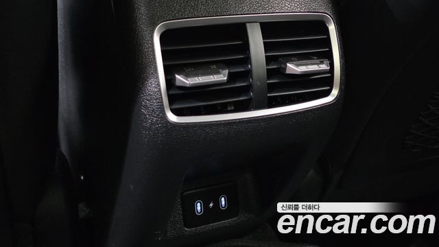 Hyundai Sonata The Edge (DN8) 2.0 LPG(Rent) Business 1 2026 — фото 11