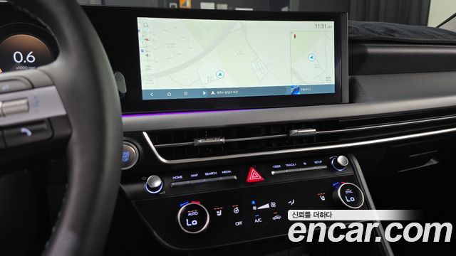 Hyundai Sonata The Edge (DN8) 2.0 LPG(Rent) Business 1 2026 — фото 13