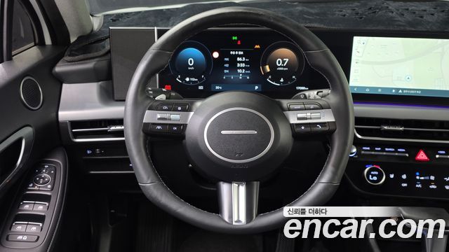 Hyundai Sonata The Edge (DN8) 2.0 LPG(Rent) Business 1 2026 — фото 14