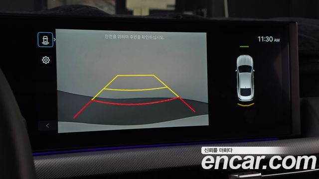 Hyundai Sonata The Edge (DN8) 2.0 LPG(Rent) Business 1 2026 — фото 15