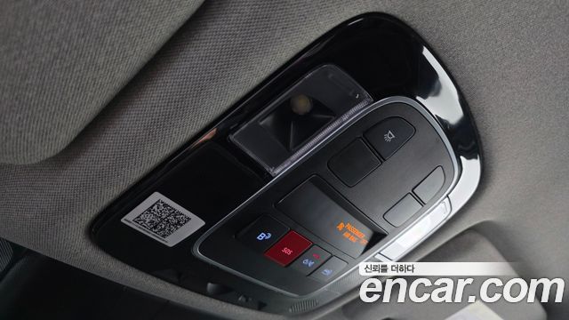 Hyundai Sonata The Edge (DN8) 2.0 LPG(Rent) Business 1 2026 — фото 16