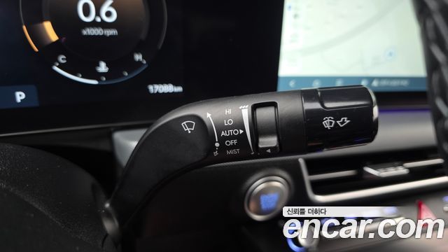 Hyundai Sonata The Edge (DN8) 2.0 LPG(Rent) Business 1 2026 — фото 17