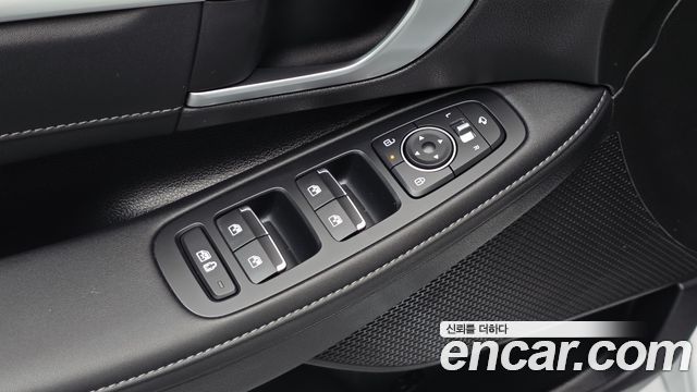 Hyundai Sonata The Edge (DN8) 2.0 LPG(Rent) Business 1 2026 — фото 18