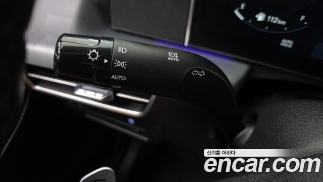 Hyundai Sonata The Edge (DN8) 2.0 LPG(Rent) Business 1 2026 — фото 19