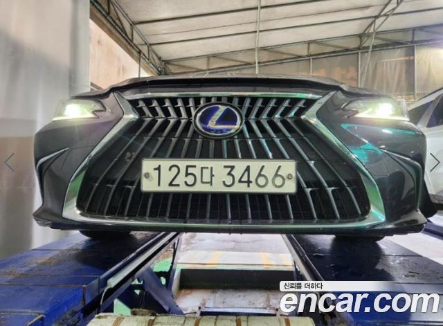 Lexus ES300h (VII) Luxury Plus
