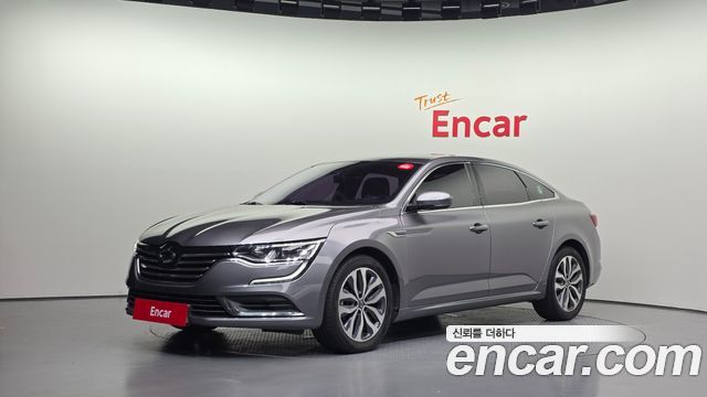 Renault Korea SM6 2.0 GDe LE 2016 — фото 1