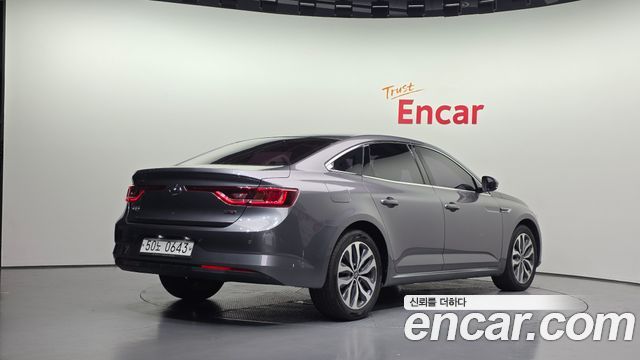 Renault Korea SM6 2.0 GDe LE 2016 — фото 2