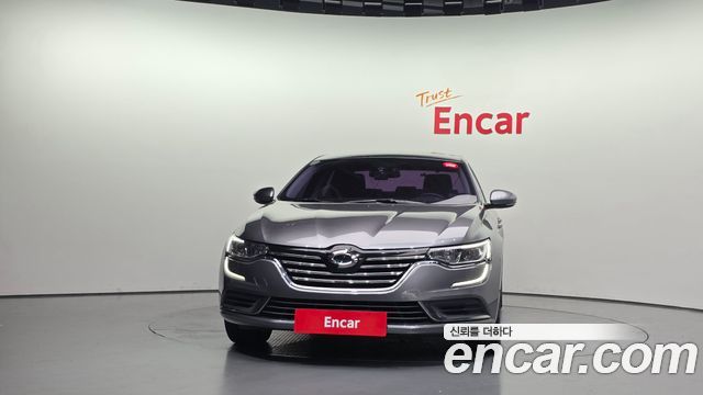 Renault Korea SM6 2.0 GDe LE 2016 — фото 3