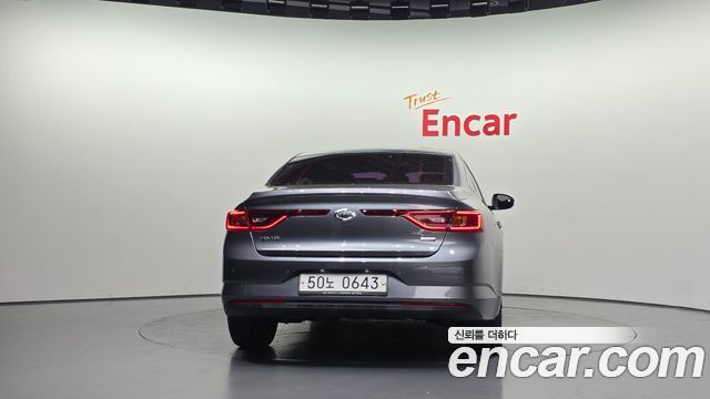 Renault Korea SM6 2.0 GDe LE 2016 — фото 4