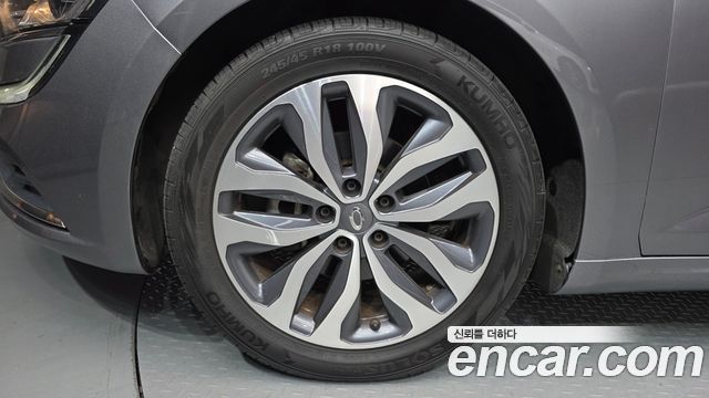 Renault Korea SM6 2.0 GDe LE 2016 — фото 5