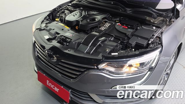 Renault Korea SM6 2.0 GDe LE 2016 — фото 6