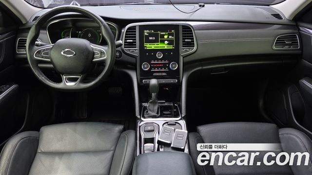 Renault Korea SM6 2.0 GDe LE 2016 — фото 7