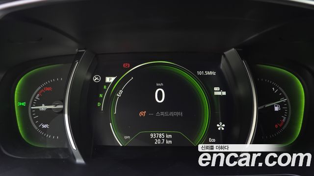 Renault Korea SM6 2.0 GDe LE 2016 — фото 8