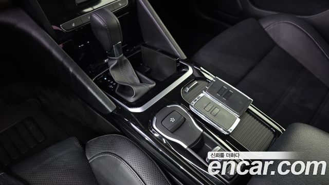 Renault Korea SM6 2.0 GDe LE 2016 — фото 9