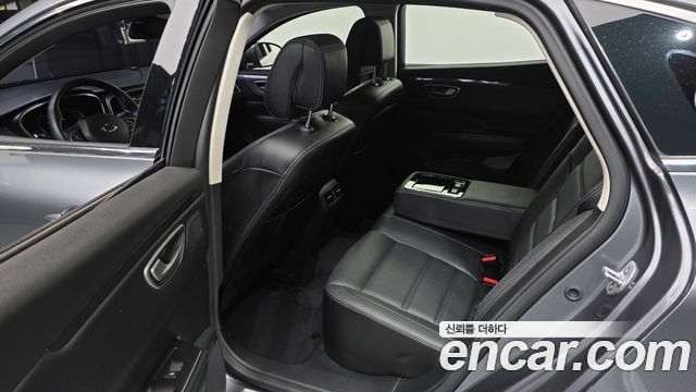 Renault Korea SM6 2.0 GDe LE 2016 — фото 12