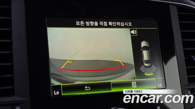 Renault Korea SM6 2.0 GDe LE 2016 — фото 14