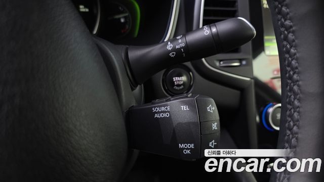 Renault Korea SM6 2.0 GDe LE 2016 — фото 15