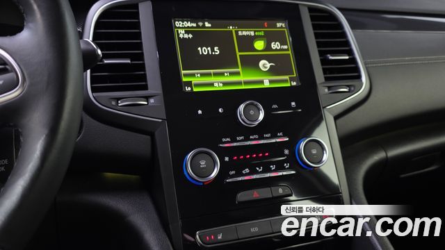 Renault Korea SM6 2.0 GDe LE 2016 — фото 16