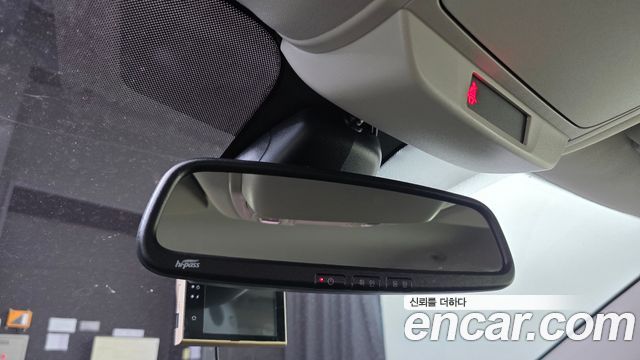 Renault Korea SM6 2.0 GDe LE 2016 — фото 17