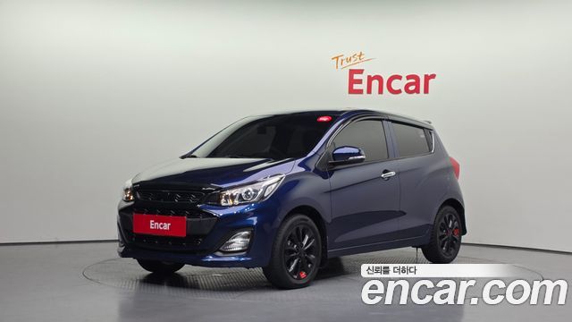 Chevrolet Spark Premier