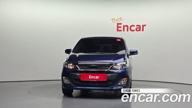 Chevrolet Spark Premier 2022 — фото 3