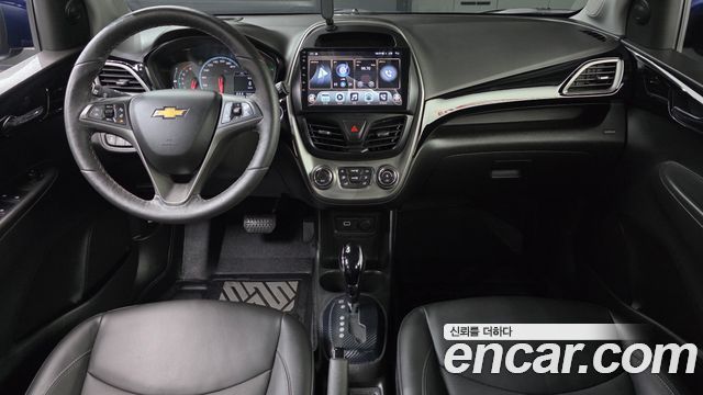 Chevrolet Spark Premier 2022 — фото 7