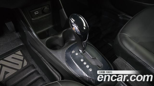 Chevrolet Spark Premier 2022 — фото 9