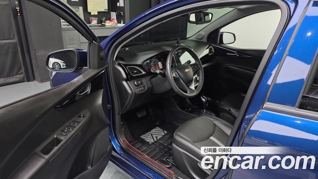 Chevrolet Spark Premier 2022 — фото 10