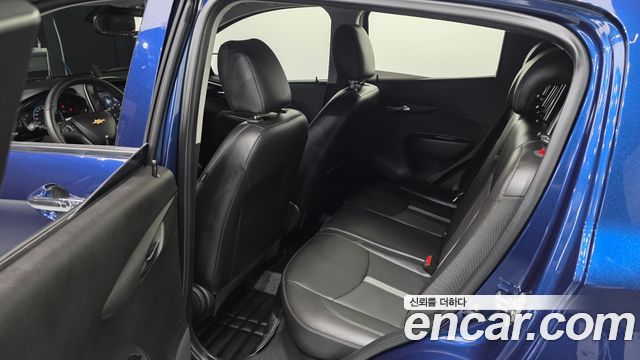 Chevrolet Spark Premier 2022 — фото 12