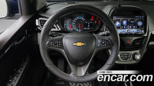 Chevrolet Spark Premier 2022 — фото 13