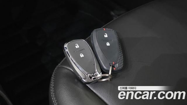 Chevrolet Spark Premier 2022 — фото 15
