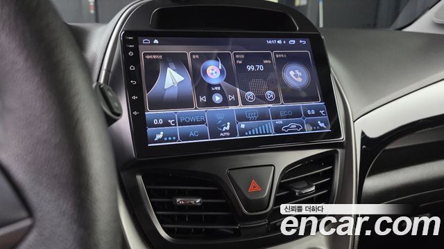 Chevrolet Spark Premier 2022 — фото 16