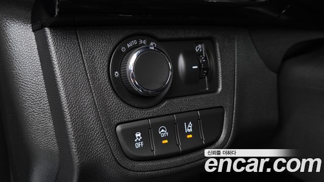 Chevrolet Spark Premier 2022 — фото 18
