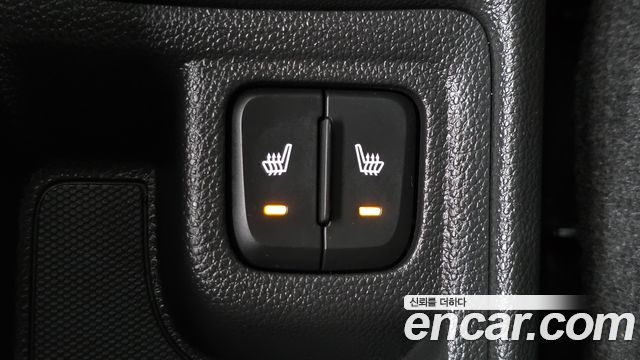 Chevrolet Spark Premier 2022 — фото 19