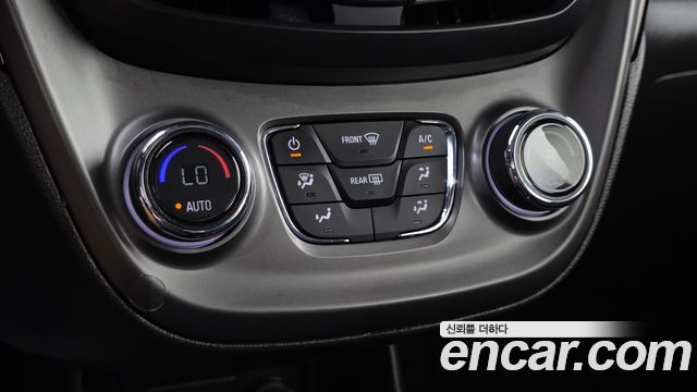 Chevrolet Spark Premier 2022 — фото 20