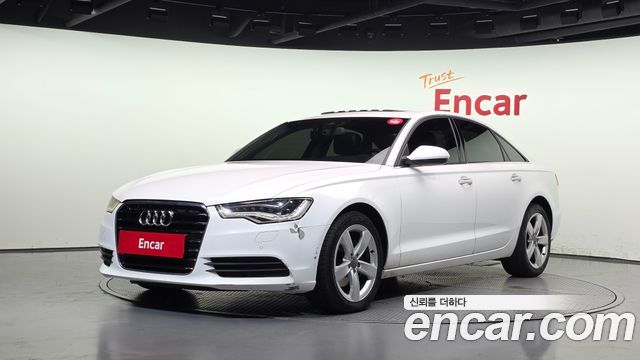 Audi A6 35 TDI Dynamic C7