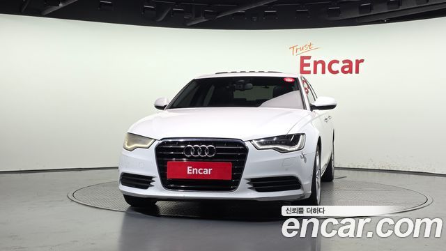 Audi A6 35 TDI Dynamic C7 2015 — фото 3