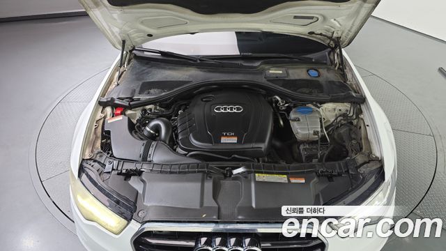 Audi A6 35 TDI Dynamic C7 2015 — фото 6