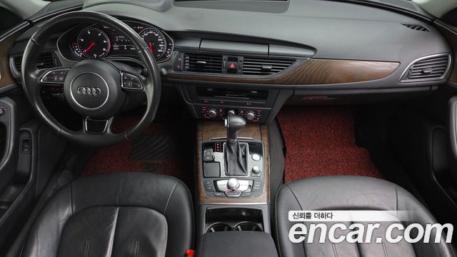 Audi A6 35 TDI Dynamic C7 2015 — фото 7