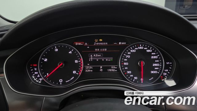 Audi A6 35 TDI Dynamic C7 2015 — фото 8