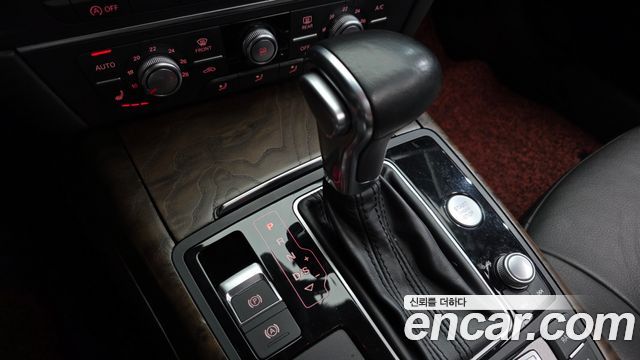 Audi A6 35 TDI Dynamic C7 2015 — фото 9