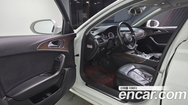 Audi A6 35 TDI Dynamic C7 2015 — фото 10